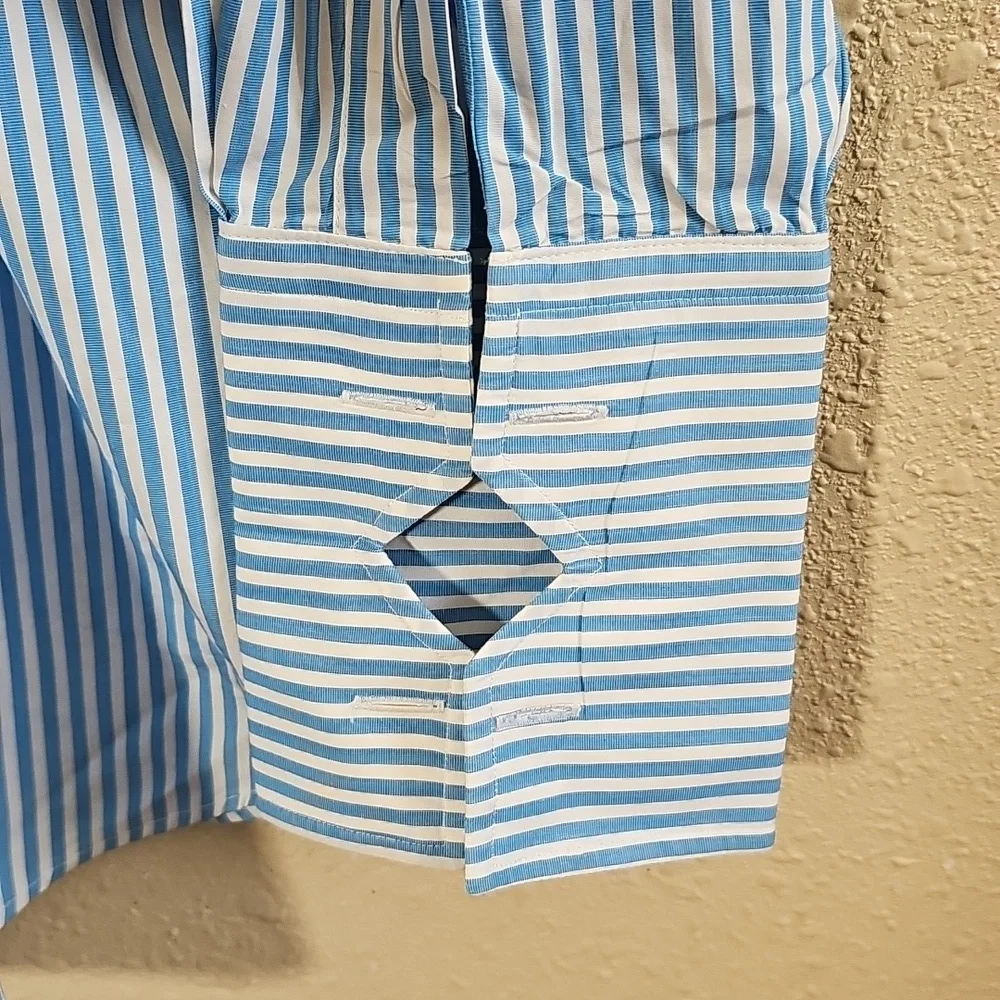 Hamilton July 12 Casual Button-Down Shirt.